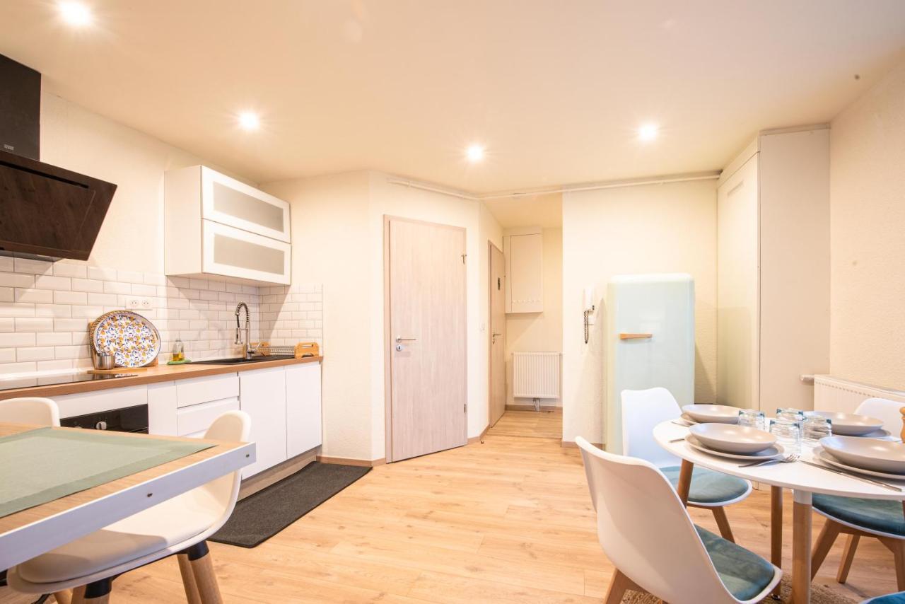 Mulhouse By Hardt Apartment Екстериор снимка